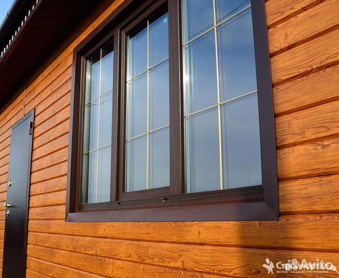 Пластиковые окна