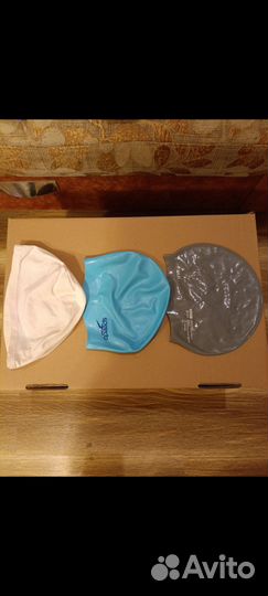 Шапочка для плавания