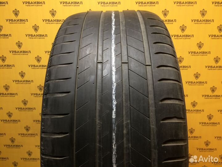 Michelin Latitude Sport 3 265/50 R19