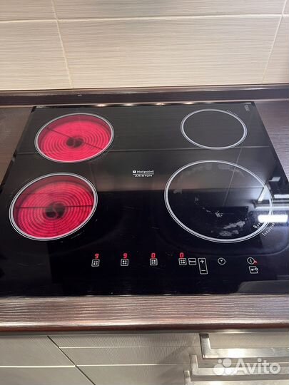 Варочная панель hotpoint ariston