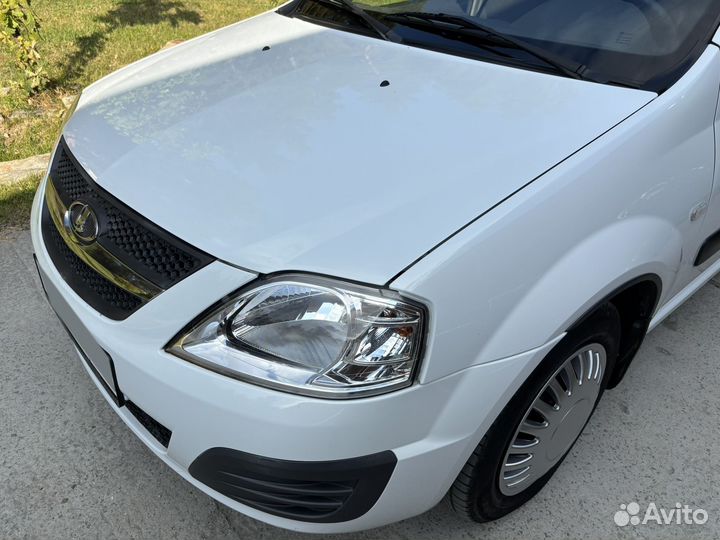 LADA Largus 1.6 МТ, 2016, 13 120 км