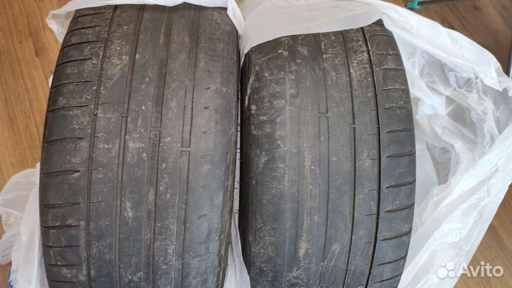 Michelin Pilot Sport 4 225/45 R17 94ZR