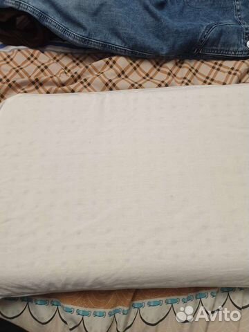 Детская подушка для новорожденных Arpico