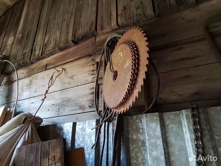 Диск на циркулярку СССР