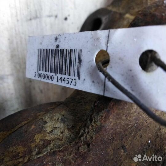 Кулак поворотный kia ceed правый передний