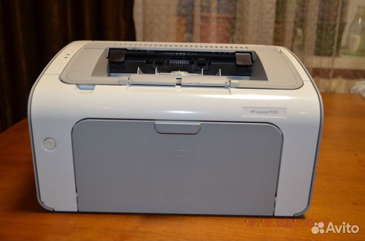 Продам принтер HP LJ P1102