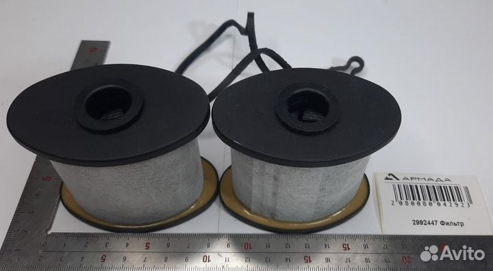 2992447 Фильтрующий элемент масл. / гидравл