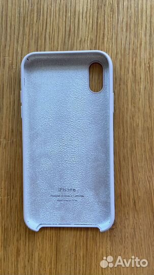 Новый защитный чехол на iPhone xr Силиконовый