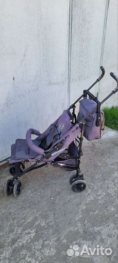 Детские коляски прогулочные