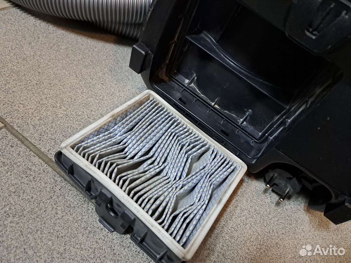 Пылесос Samsung с пультом