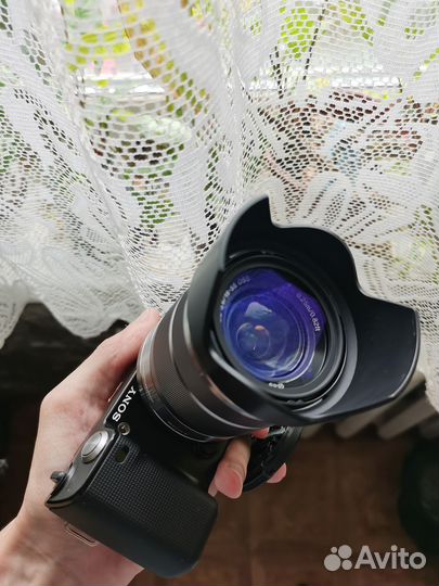 Фотоаппарат Sony Nex 5