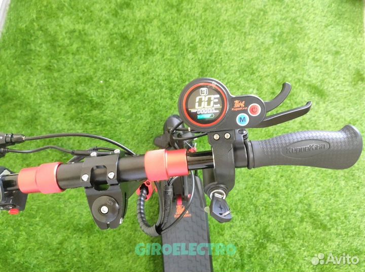 Электросамокат Kugoo M4 Pro+ 2023