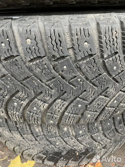 Michelin X-Ice North XIN2 205/60 R16