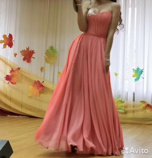 Выпускное платье