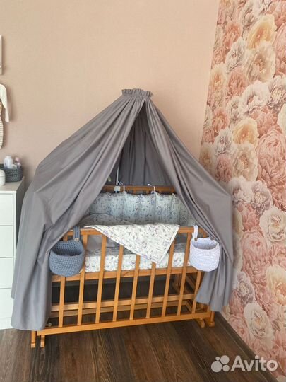 Балдахин и держатель