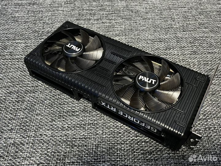 Palit GeForce RTX 3050 Dual 8GB