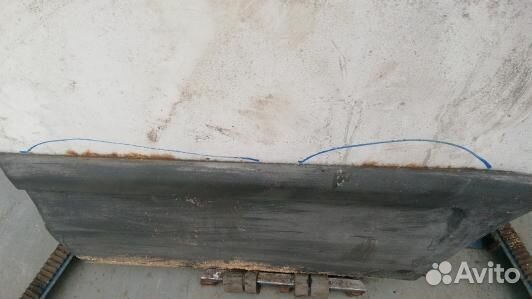 Дверь передняя правая iveco daily 3 (29S-40S) (COL