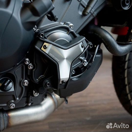 Защита двигателя для Yamaha