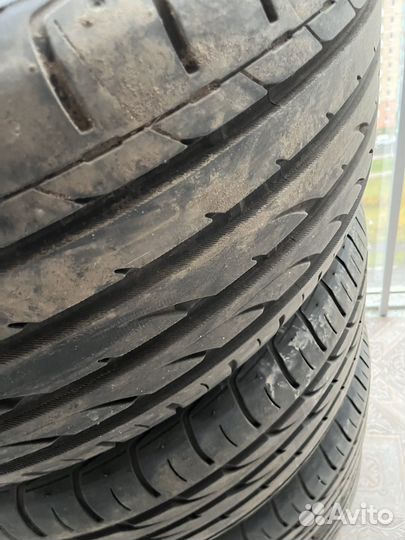 Yokohama Advan Sport ZPS 245/50 R18