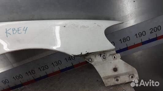 Крыло переднее правое volvo S60 1 (KBE04EC01)