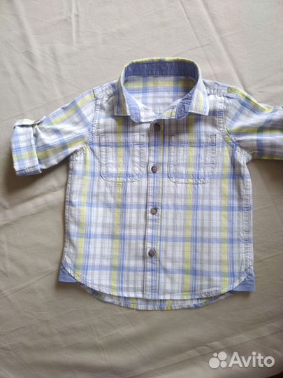 Детская одежда для мальчиков