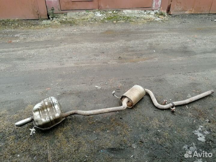 Skoda octavia a5 по запчасти