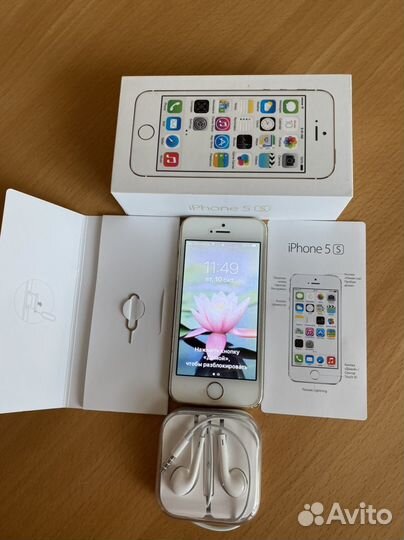 iPhone 5C, 16 ГБ