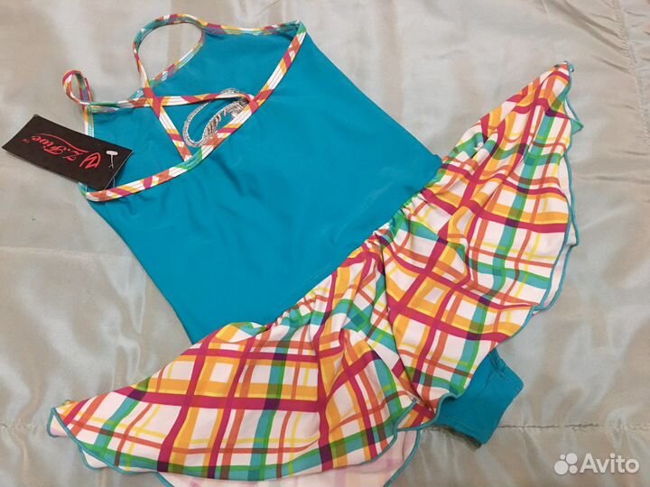 Купальник детский новый