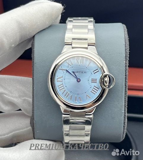 Cartier женские часы Картье