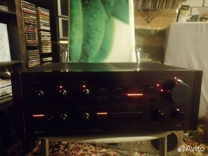 Усилитель Denon pma 720ae