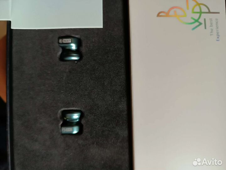 Наушники проводные для телефона bgvp DX6