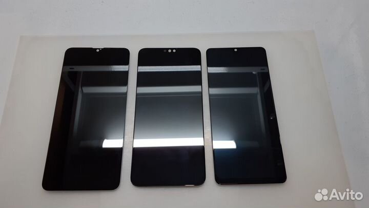 Переклейка стекол samsung huawei honor xiaomi