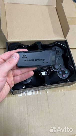 Игровая приставка nvidia Shield