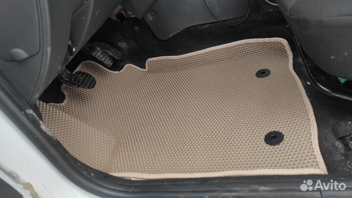 Автомобильные коврики EVA (эва)