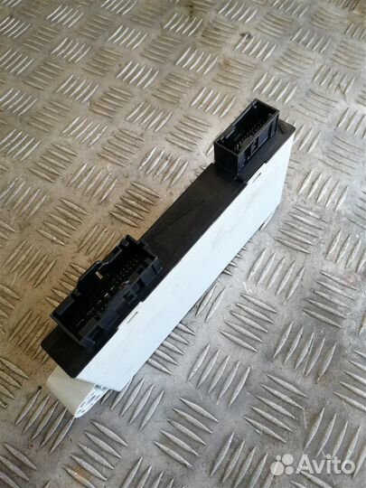 Электронный блок Bmw X3 F25 N47D20C 2013