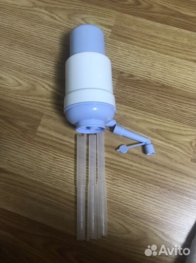 Насадка для воды