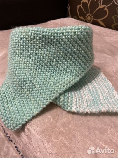 Вязанные вещи