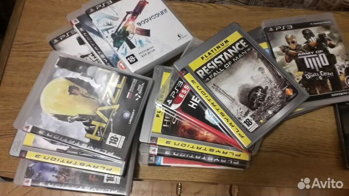 Игры для ps3