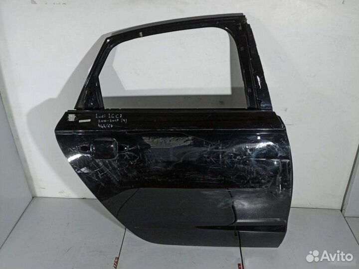 Дверь задняя правая Audi A6 2019