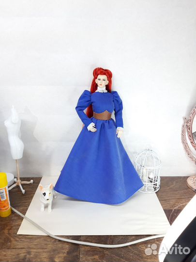 Платье для женской фигуры Phicen S42