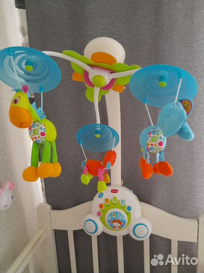 Мобиль tiny love бумбокс