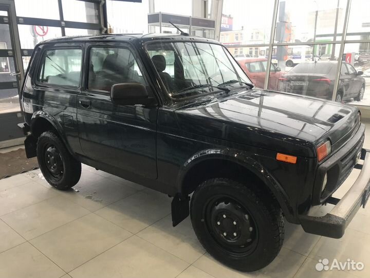 ВАЗ Niva Legend 1.7 МТ, 2023