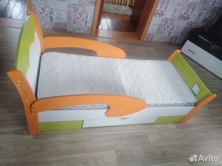 Детская кровать