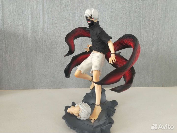 Аниме фигурка Канеки из Токийского гуля