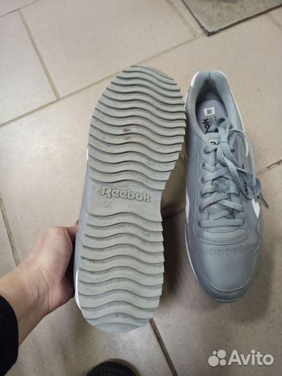 Мужские кроссовки reebok