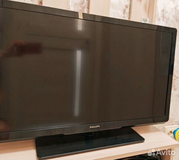 Телевизор philips