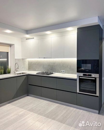 Кухня на заказ от производителя