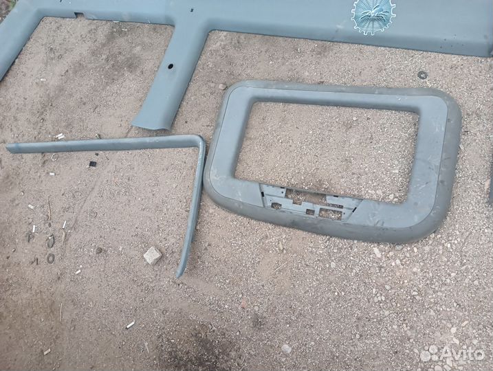 Обшивка салона/пластик Volkswagen caravelle t4