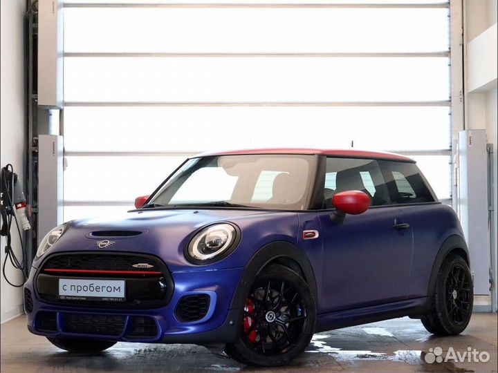 MINI John Cooper Works 2.0 AT, 2019, 47 700 км