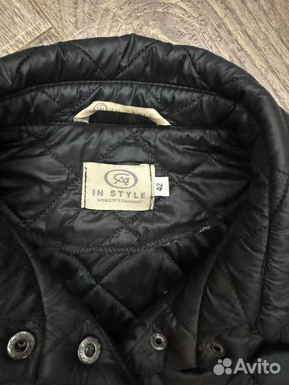 Куртка женская